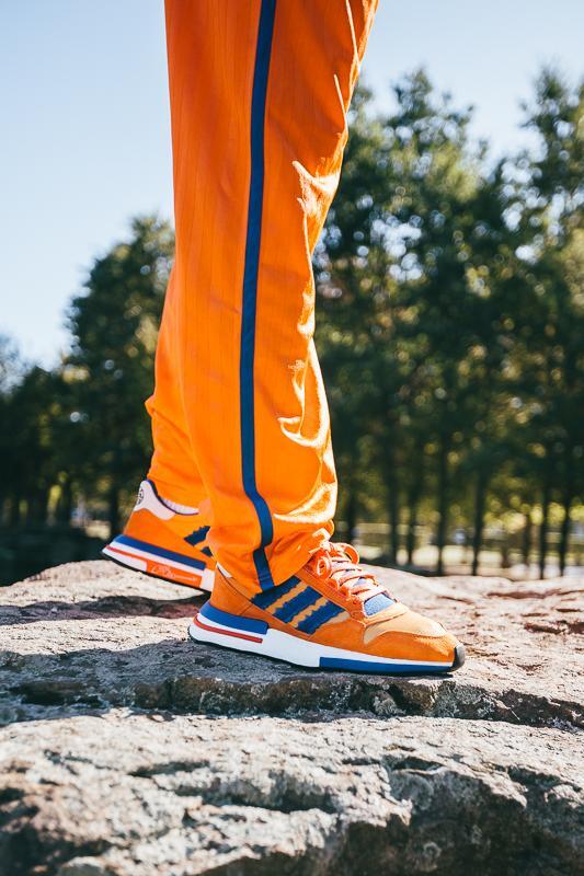 adidas Originals x Dragonball ZX 500 Rm 